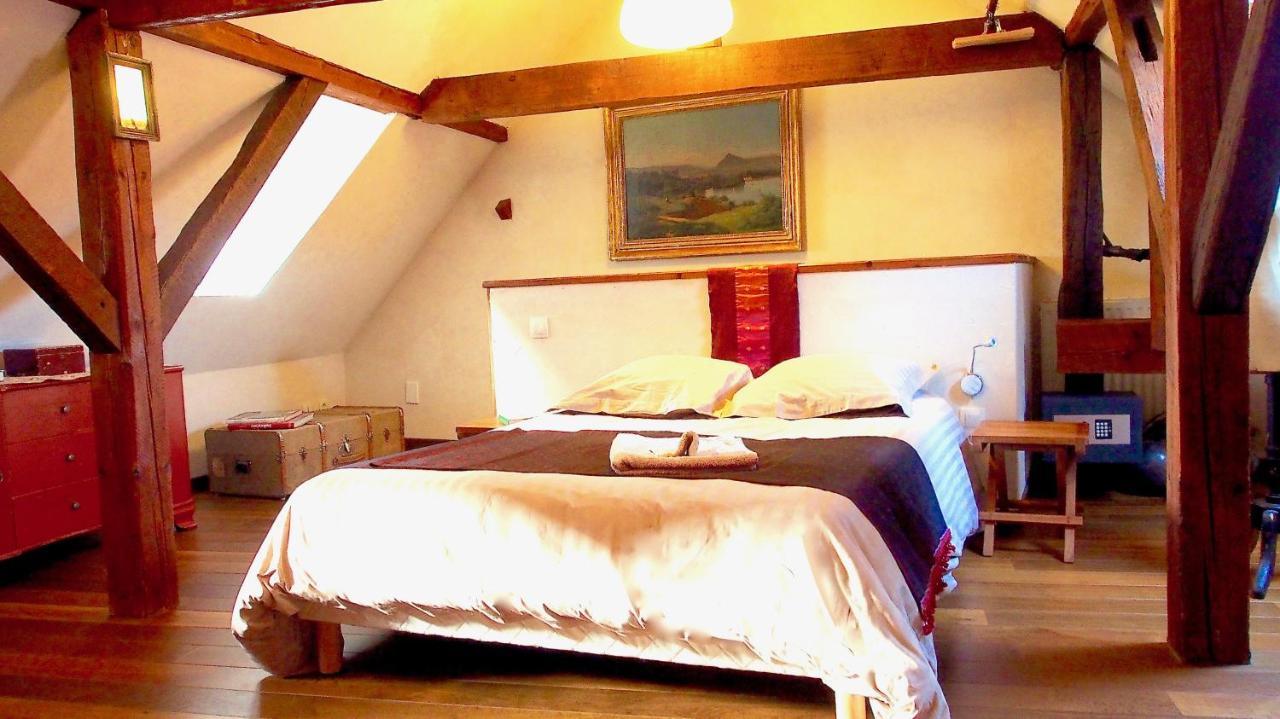La Maison De Caroline Westhoffen Ngoại thất bức ảnh