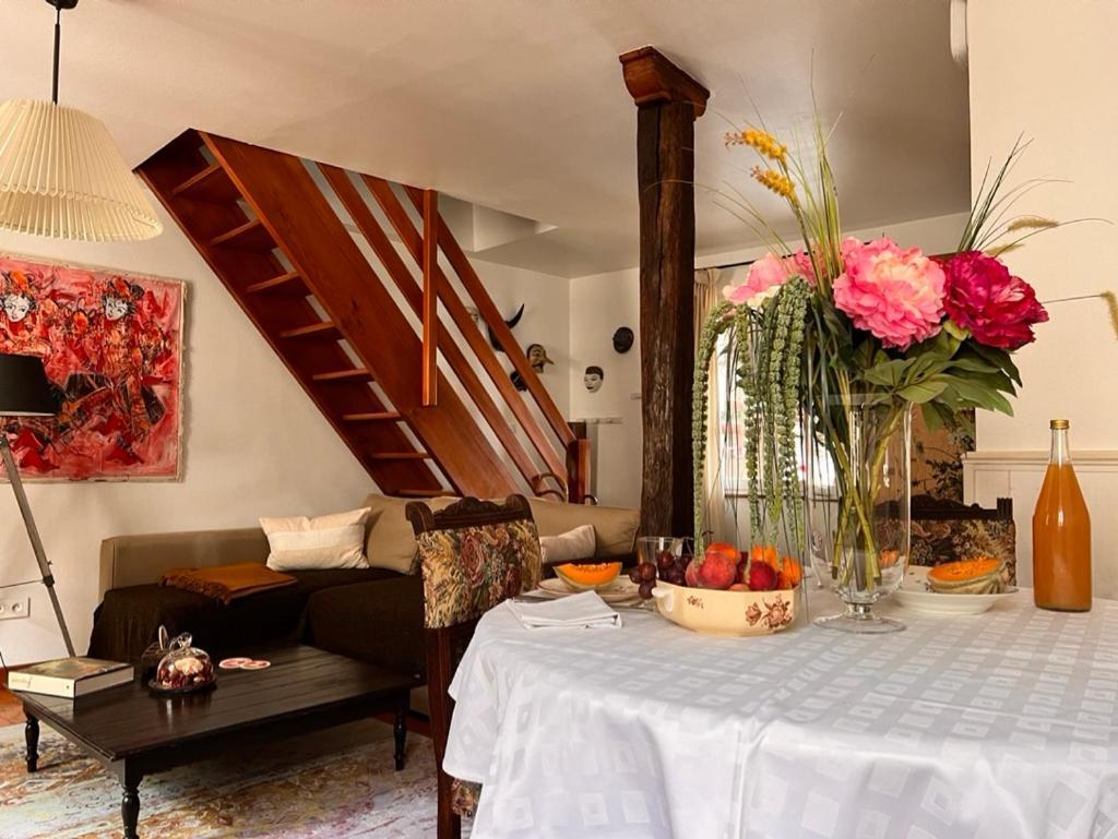 La Maison De Caroline Westhoffen Ngoại thất bức ảnh
