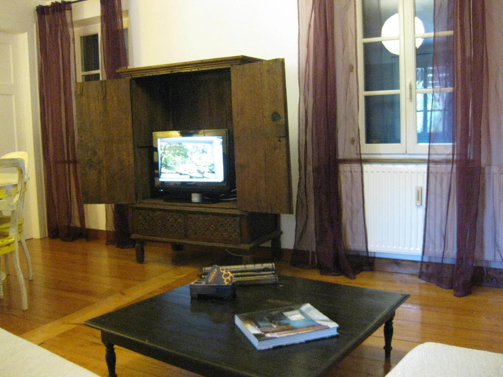 La Maison De Caroline Westhoffen Ngoại thất bức ảnh