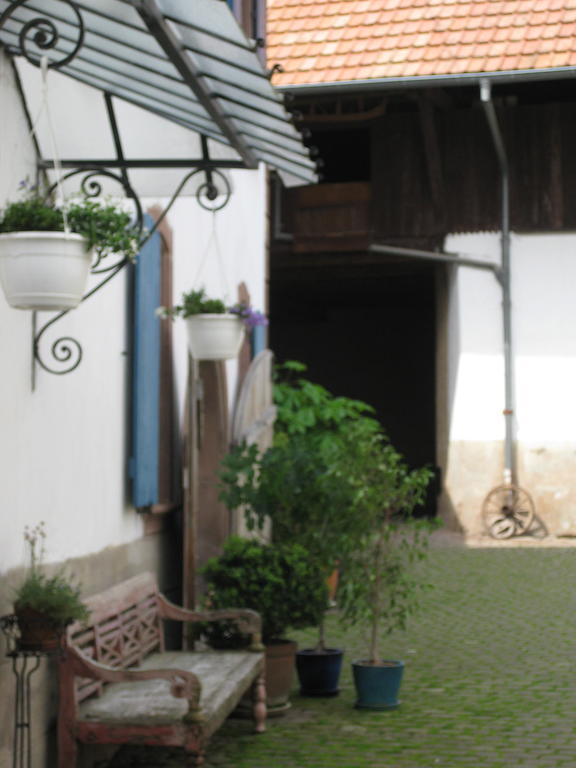 La Maison De Caroline Westhoffen Ngoại thất bức ảnh